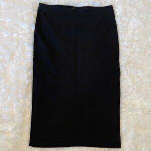 NWT H&M Women’s Black Spandex Pencil Skirt